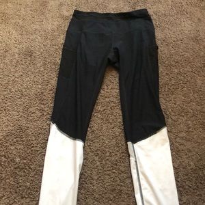 Athletic leggings! Great for working out